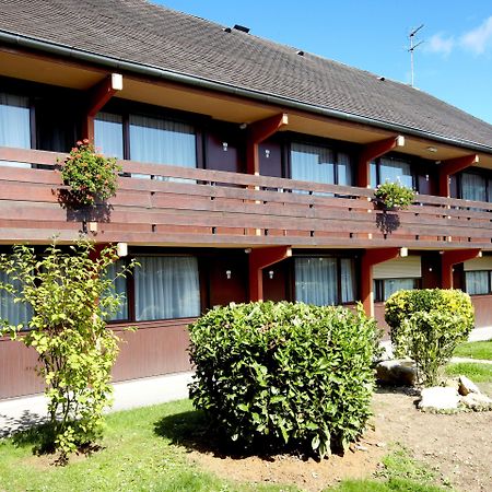 Campanile Rouen Nord - Mont-Saint-Aignan Hotel Exterior photo