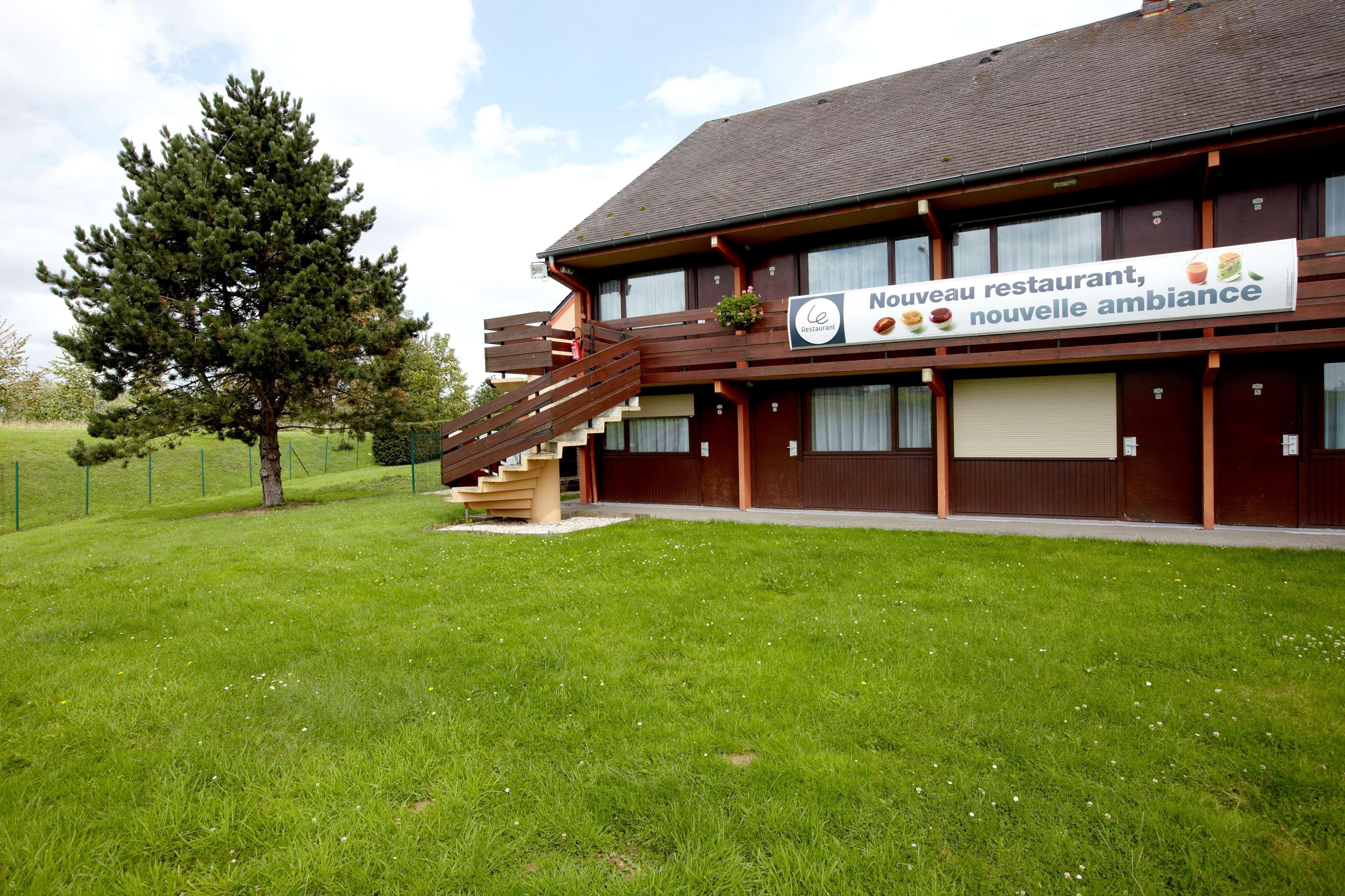 Campanile Rouen Nord - Mont-Saint-Aignan Hotel Exterior photo