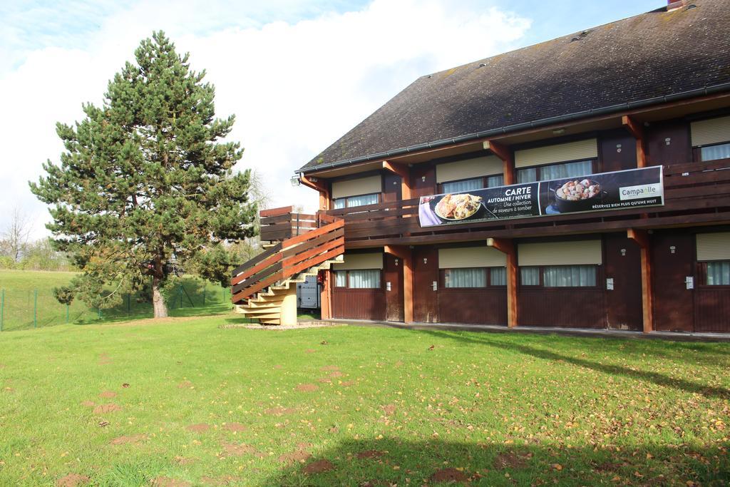 Campanile Rouen Nord - Mont-Saint-Aignan Hotel Exterior photo