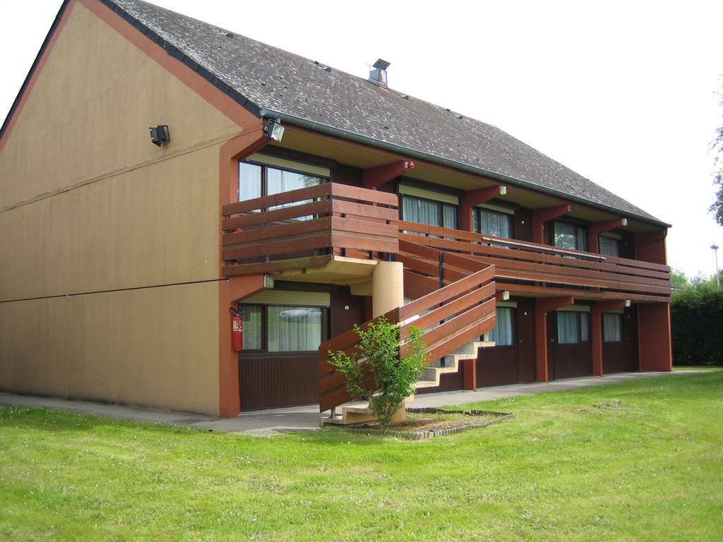 Campanile Rouen Nord - Mont-Saint-Aignan Hotel Exterior photo